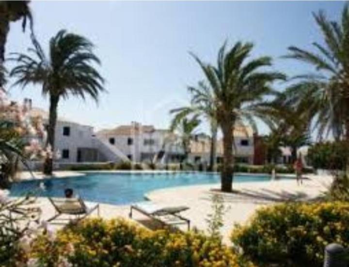 Tranquilo Apartamento. Piscina, Playa Y Relax. Sa Caleta Zewnętrze zdjęcie