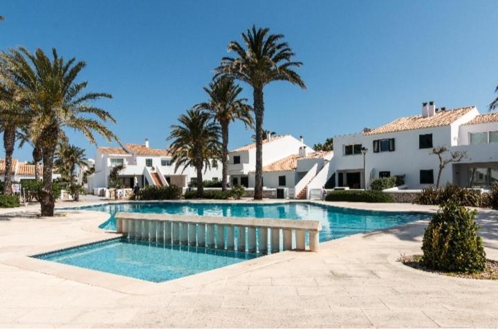 Tranquilo Apartamento. Piscina, Playa Y Relax. Sa Caleta Zewnętrze zdjęcie