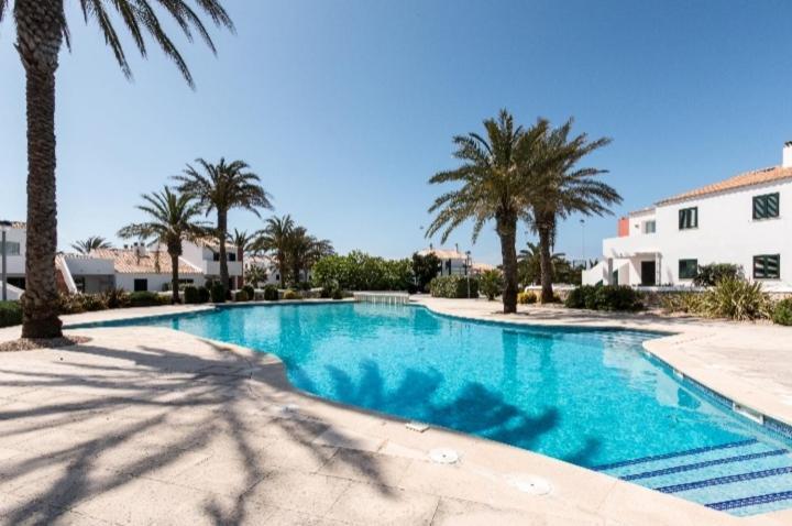 Tranquilo Apartamento. Piscina, Playa Y Relax. Sa Caleta Zewnętrze zdjęcie