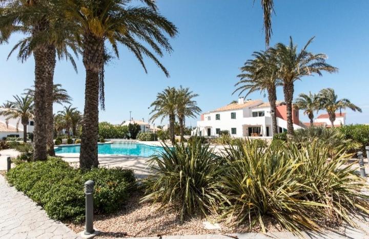 Tranquilo Apartamento. Piscina, Playa Y Relax. Sa Caleta Zewnętrze zdjęcie